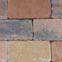 bontott tégla mix