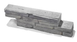 Bradstone Milldale Falrendszer (Milldale falazókő (Z-blokk)<br />méret: 58,5x10x14 cm) Bradstone Milldale Falrendszer (Milldale falazókő (Z-blokk)<br />méret: 58,5x10x14 cm)