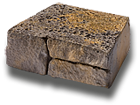 Bradstone Mountain Block Falrendszer (normálkő<br />29,5 x 22,5 x 10 cm) Bradstone Mountain Block Falrendszer (normálkő<br />29,5 x 22,5 x 10 cm)