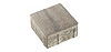 Tegula natúr térkő ( Négyszögletű kő<br />17,3 x 17,3 x 8 cm ) Tegula natúr térkő ( Négyszögletű kő<br />17,3 x 17,3 x 8 cm )